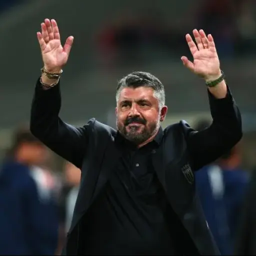 Gennaro Gattuso deja su cargo como seleccionador de Italia