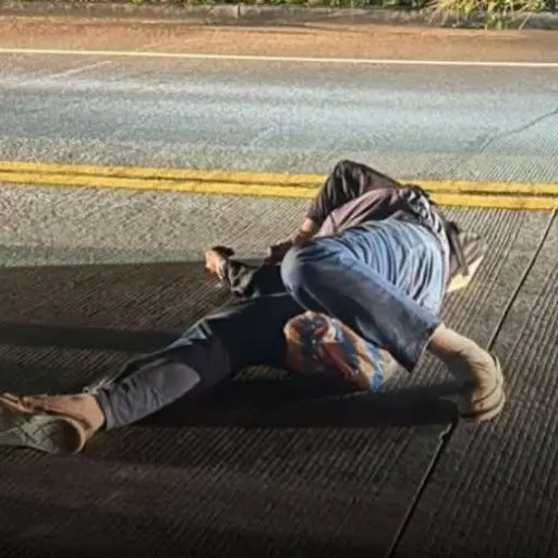 Hombre es asesinado tras resistirse al robo de su motocicleta en Tosagua