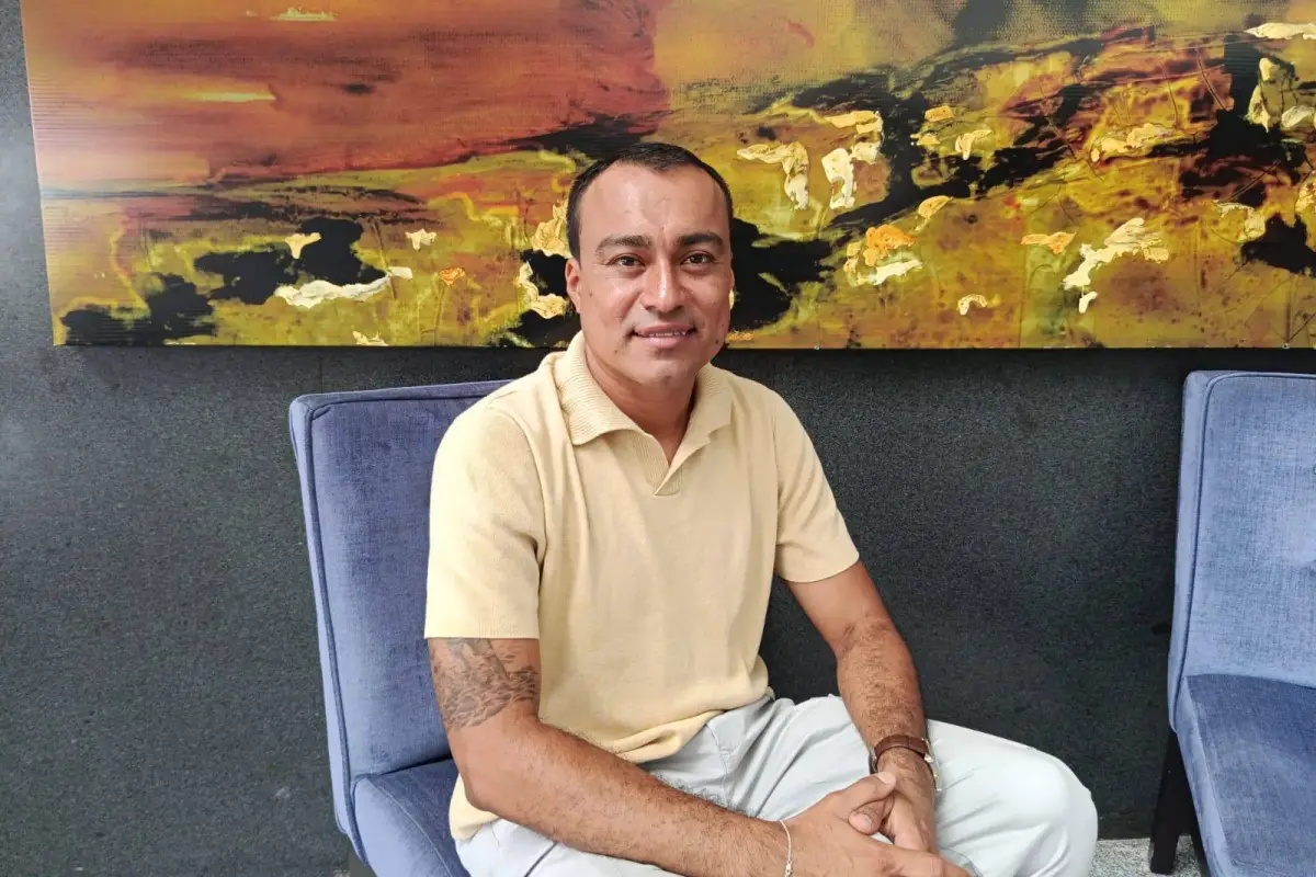 Mario Álava Rosario., El Diario