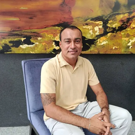 Mario Álava: De capitán de fútbol playa a la gestión social en el Municipio de Manta