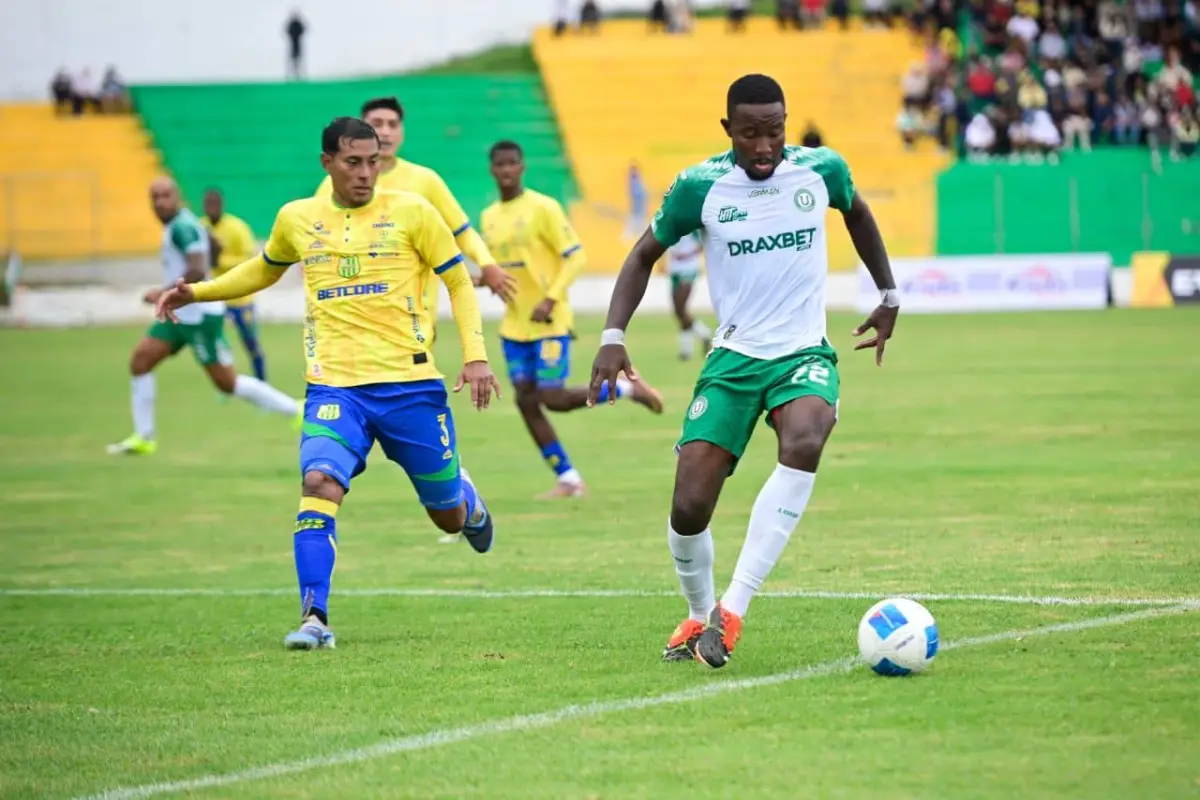 Liga de portoviejo