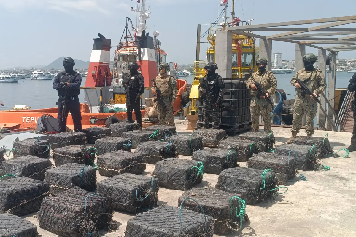 El reclutamiento de pescadores para el transporte de droga por vía marítima ha sido identificado por autoridades.