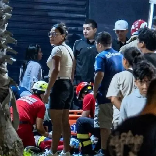 Accidente en banderazo de Alianza Lima deja un fallecido y decenas de heridos en el Estadio Alejandro Villanueva