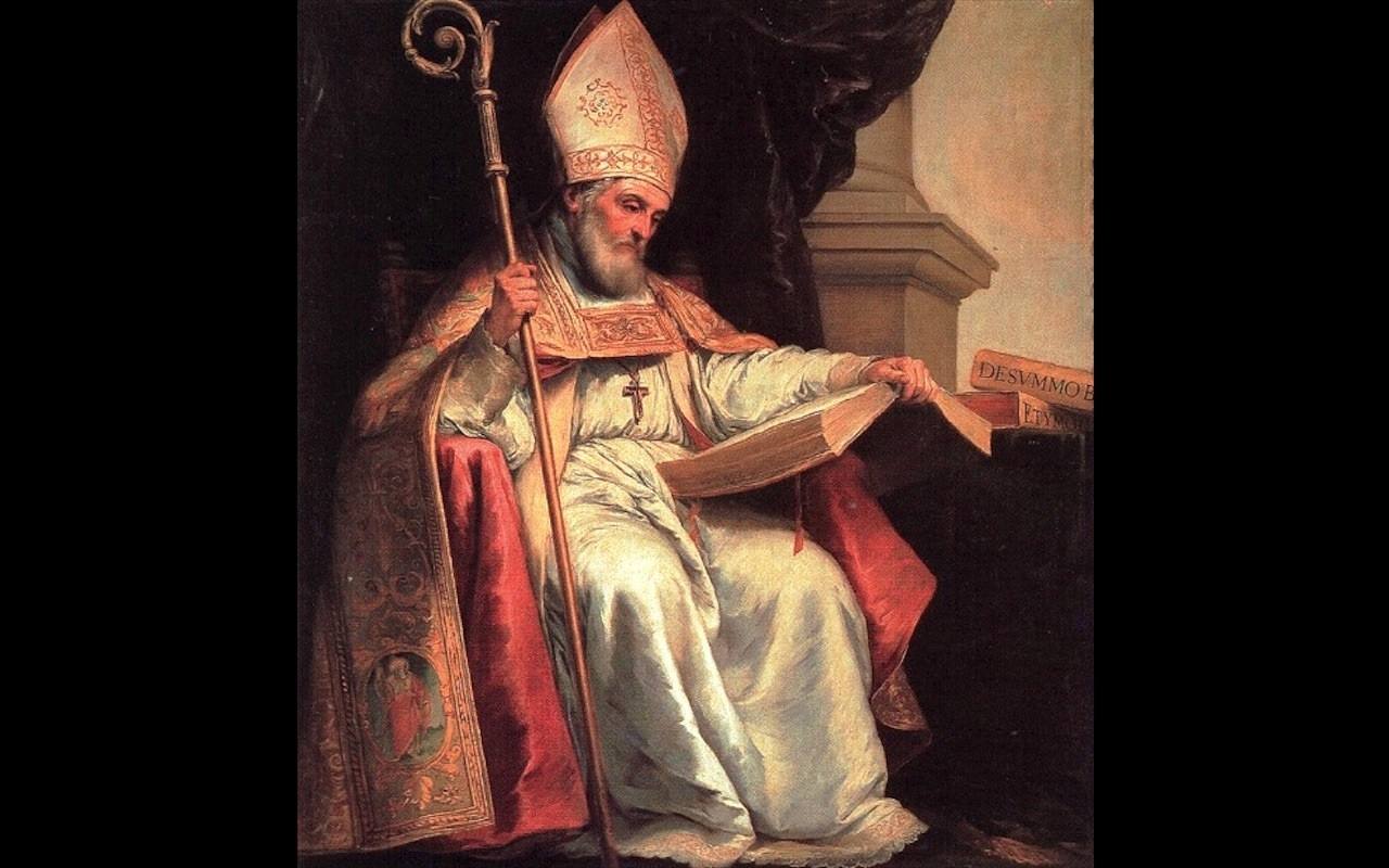 San Isidoro de Sevilla