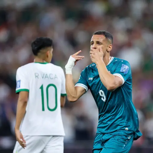 Lamento boliviano: ‘La Verde’ cae 2-1 ante Irak en Monterrey y se queda sin Mundial 2026