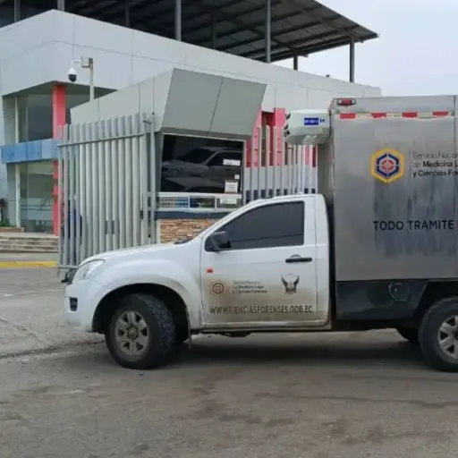 Conmoción en Chone: Hallan cuerpo con múltiples huellas de violencia en un sector desolado