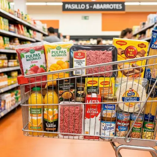 El SRI aplica IVA del 15% a estos alimentos procesados: la lista completa de productos