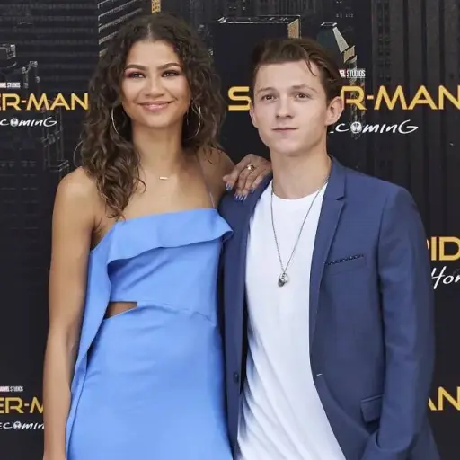 Zendaya habla de su relación con Tom Holland: “Me siento en paz con él, no nerviosa”
