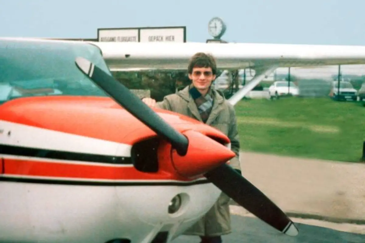 Mathias Rust