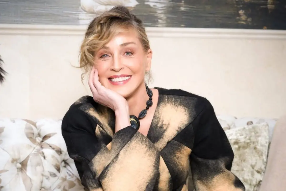 Sharon Stone