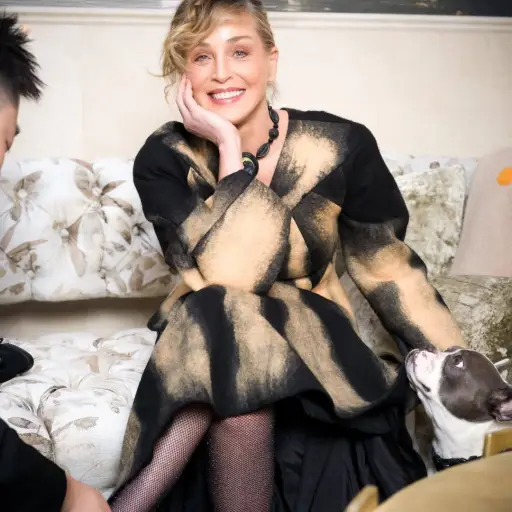 “Prefiero adelantar esas escenas”: Sharon Stone cuestiona la sexualidad en la TV actual