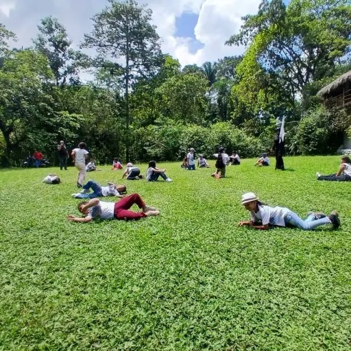 Curso vacacional gratuito en Puerto Limón culmina con participación de 80 menores