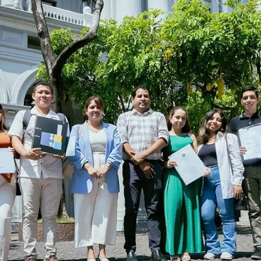 Propuestas académicas apoyan planificación de parques y corredores verdes en Guayaquil