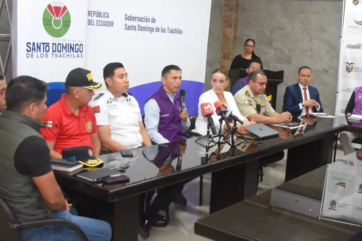 Las autoridades dieron a conocer el plan de seguridad para el feriado., Centro
