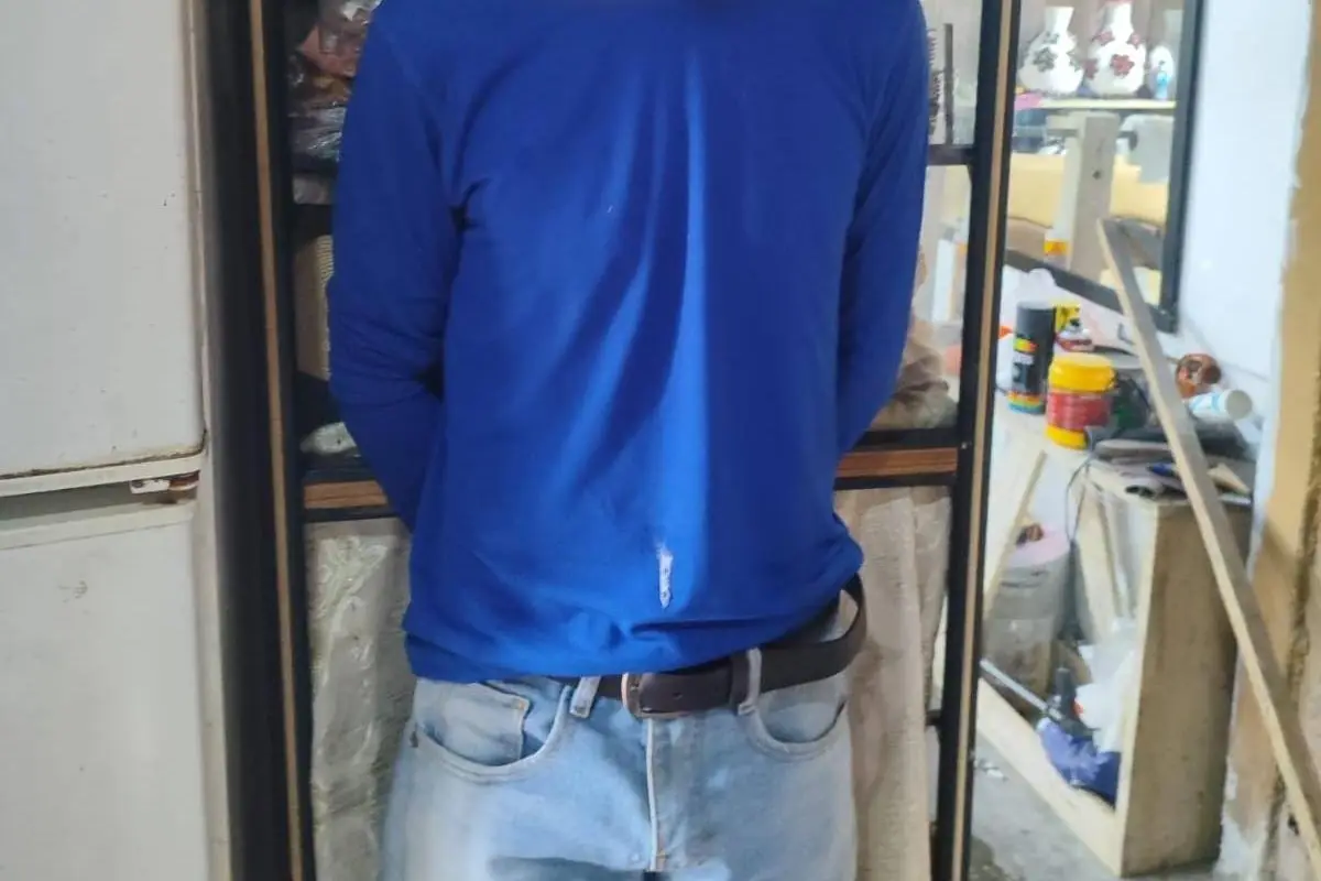 Santo Domingo: detienen a hombre por presunta violación contra adolescente