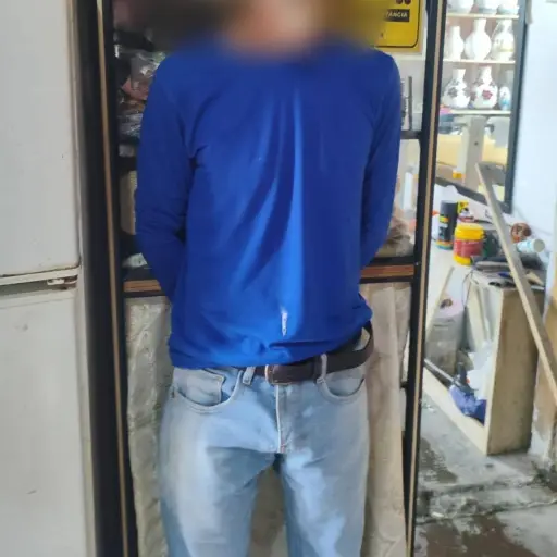 Santo Domingo: detienen a hombre por presunta violación contra adolescente