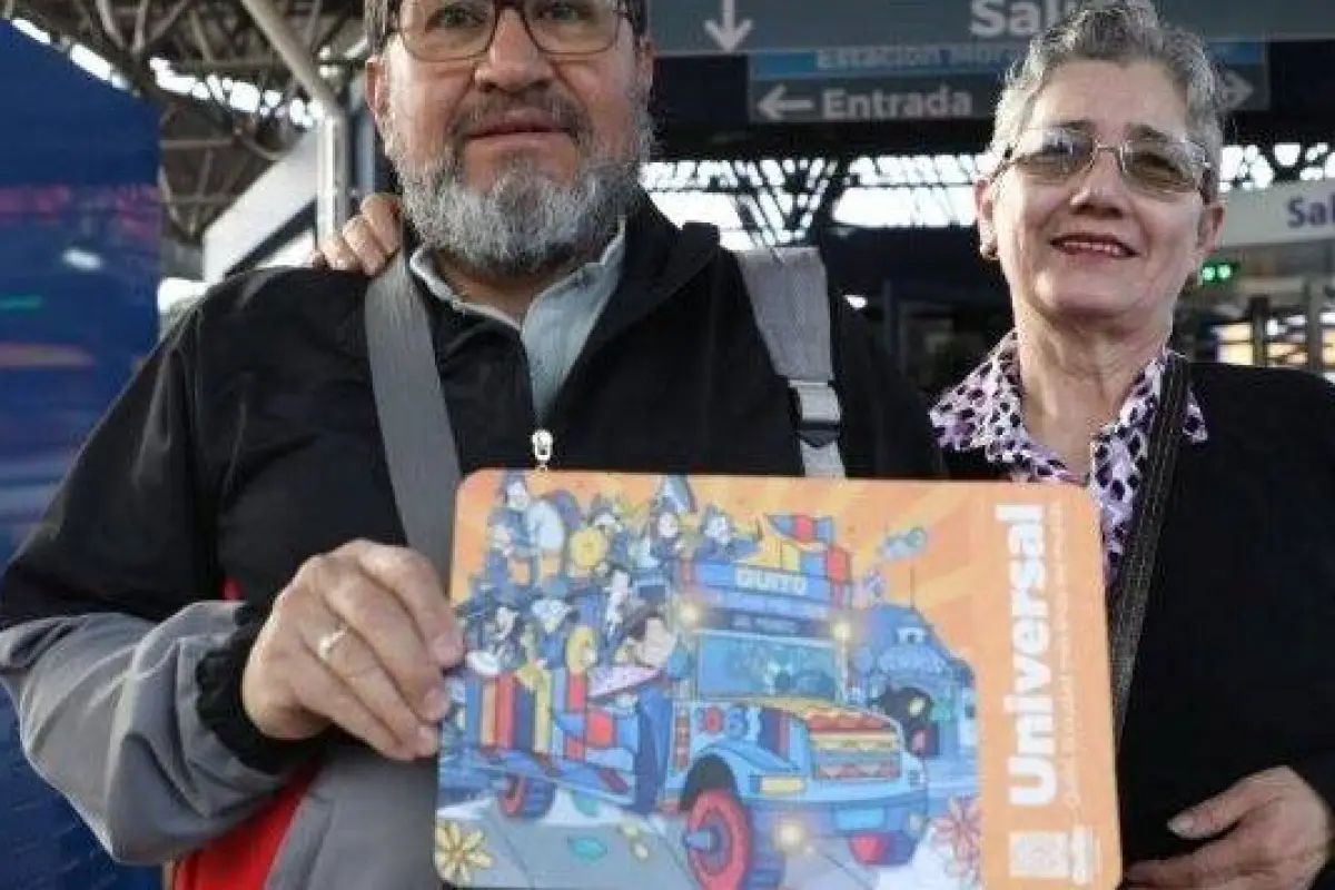 Usuarios ya conocen el funcionamiento del nuevo sistema., Quito Informa