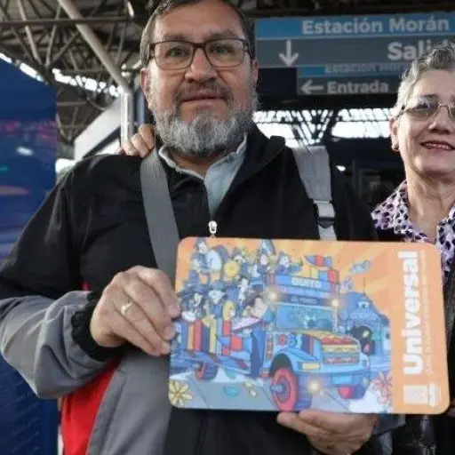 Sistema Integrado de Recaudo unifica pagos en Metro, Trolebús y Ecovía en Quito