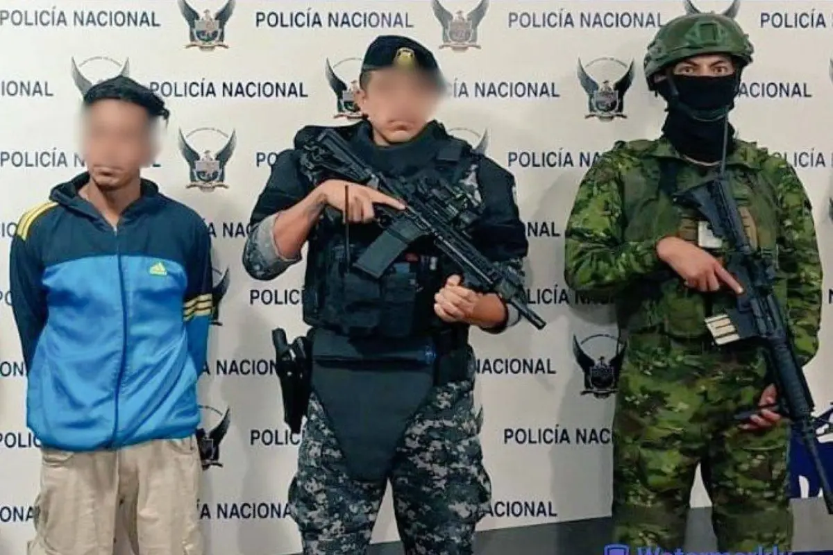 detenido