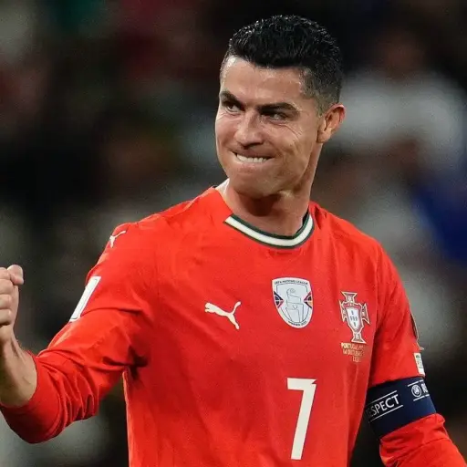 Cristiano Ronaldo irá al Mundial: DT de Portugal descarta riesgos por su lesión