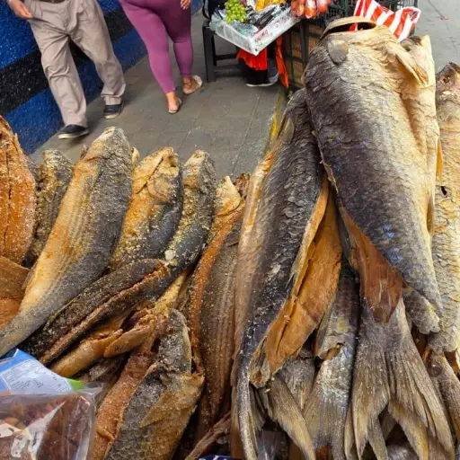 Menor llegada de bacalao y costo de hasta 9 dólares por libra modifican la oferta en el mercado 17 de Diciembre 