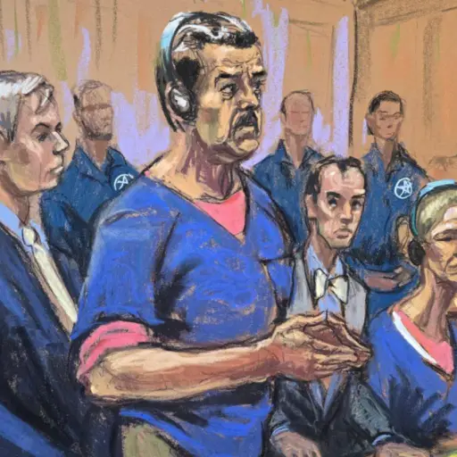 La Justicia de EEUU impide a los abogados de Maduro compartir pruebas con otros acusados