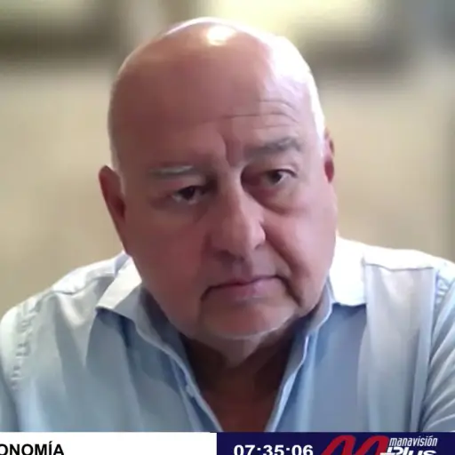 “Las metas de crecimiento económico para este año son austeras, no pasaremos del 2”, asegura el exministro de economía, Mauricio Pozo