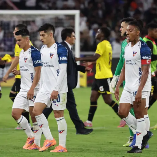 Liga de Quito y Universidad Católica reciben fuertes multas tras la séptima fecha de LigaPro  