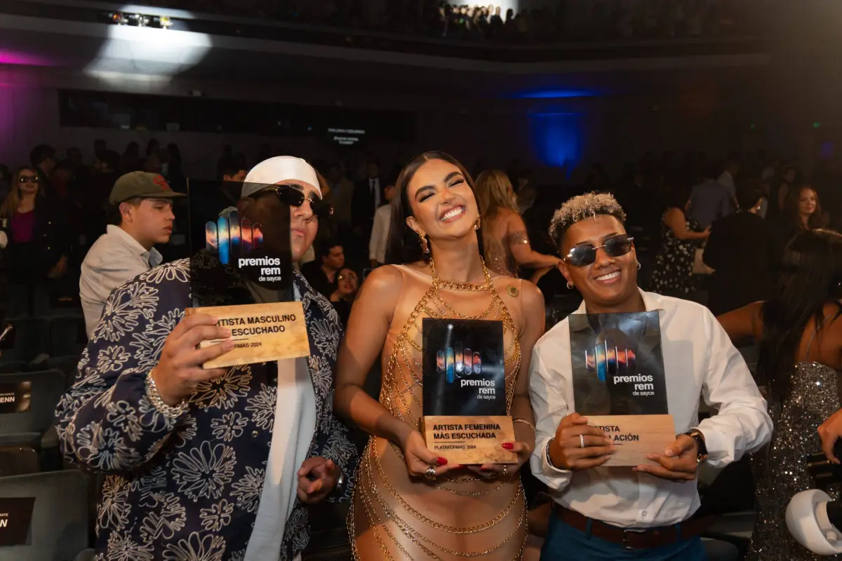 Premios REM