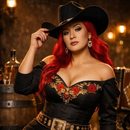 Mayensi Rivera apuesta por la actuación y se integra a nueva temporada de “ Mofle, La del Barrio”