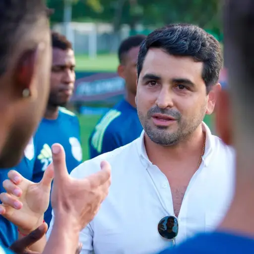 José David Jiménez: “La defensa fue sólida” en apelación por los -3 puntos de Emelec  