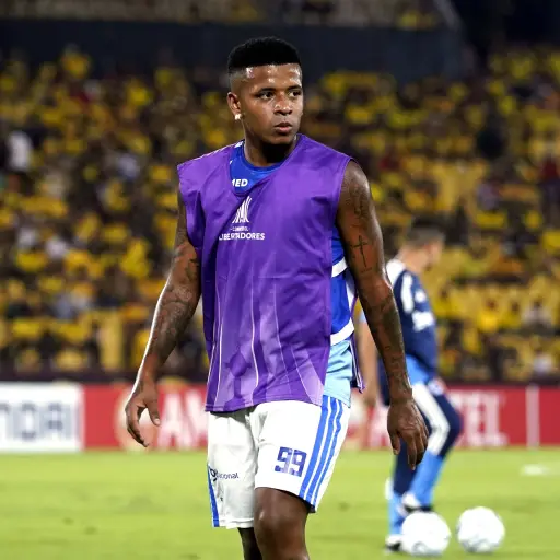 Keny ‘Cheché’ Arroyo confiesa su amor por Barcelona SC tras triunfo de Cruzeiro en Copa Libertadores  