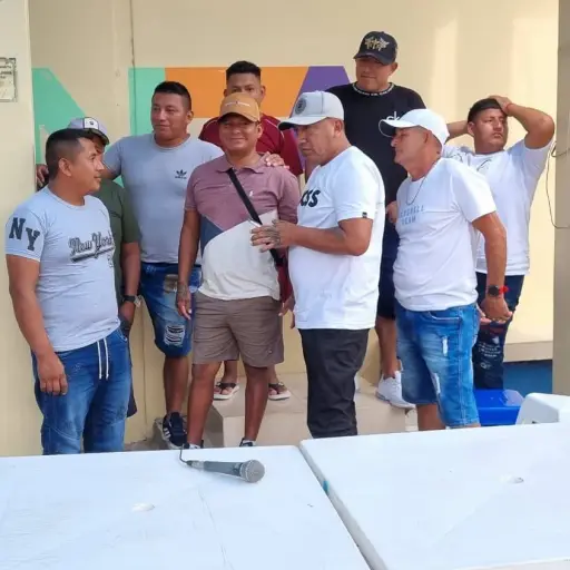Manta: Capitán del ‘Negra Francisca Duarte II’ denuncia ataques con drones, maltrato ‘gringo’ y contradice fecha de rescate dada por El Salvador