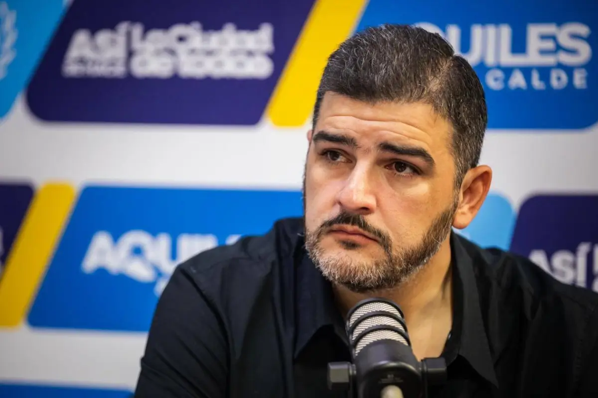 Aquiles Alvarez alcalde de Guayaquil solicitud de remoción abril 2026.