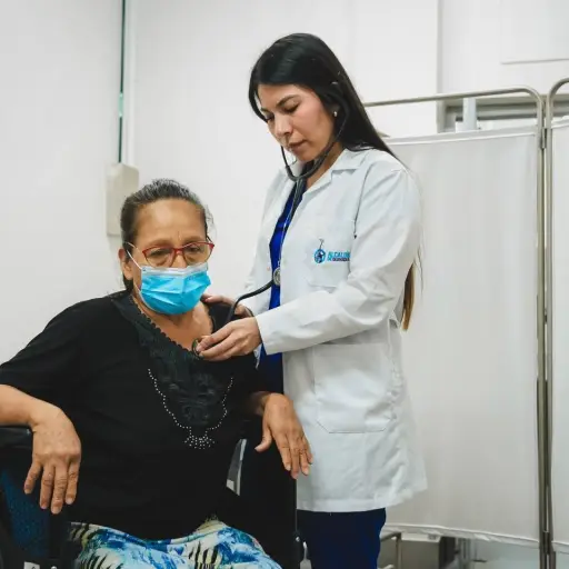 Hospitales municipales de Guayaquil amplían cobertura con millones de atenciones