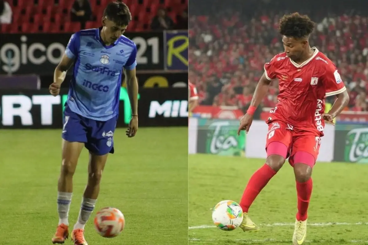 Federico Paz y Daniel Valencia serín titulares este jueves