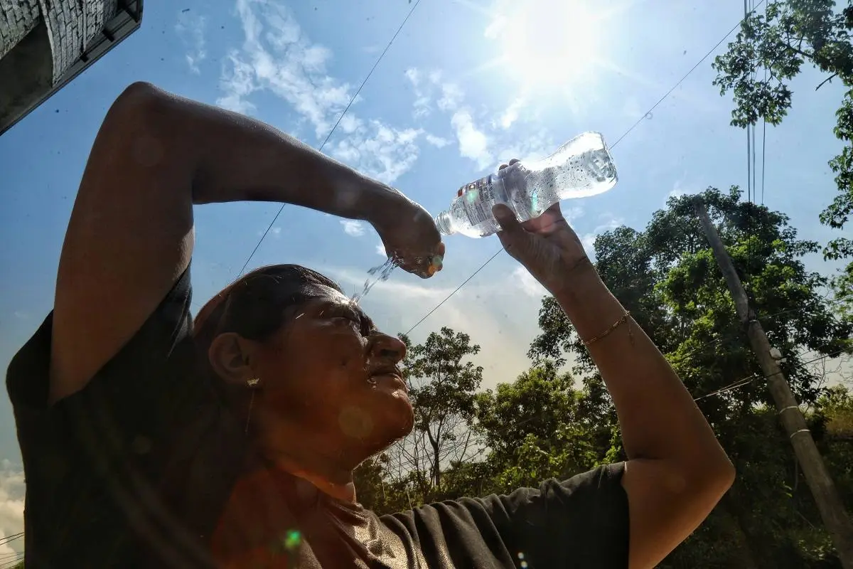 Alerta del Inamhi por calor diurno en Ecuador: pronóstico del 9 al 12 de abril., API