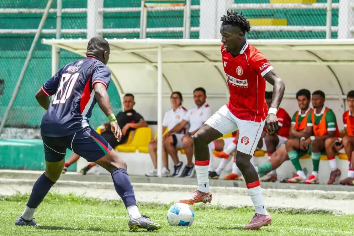 Daquilema supera a UDJ y avanza en la Copa Ecuador