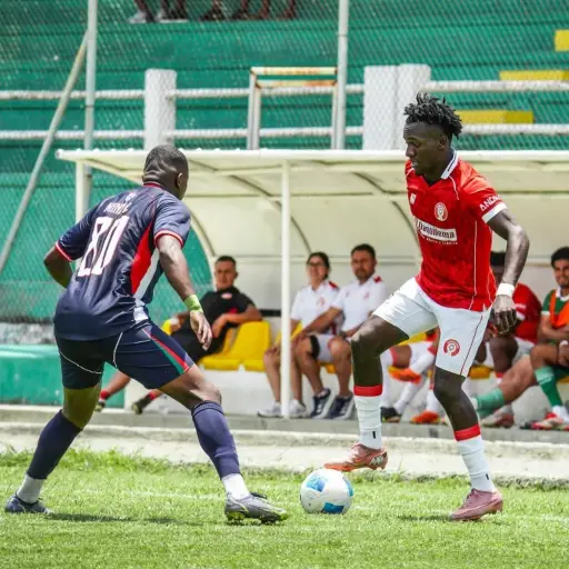 Daquilema se clasifica a los 16avos de final de la Copa Ecuador tras vencer 0-2 a Unión Deportiva Juvenil  