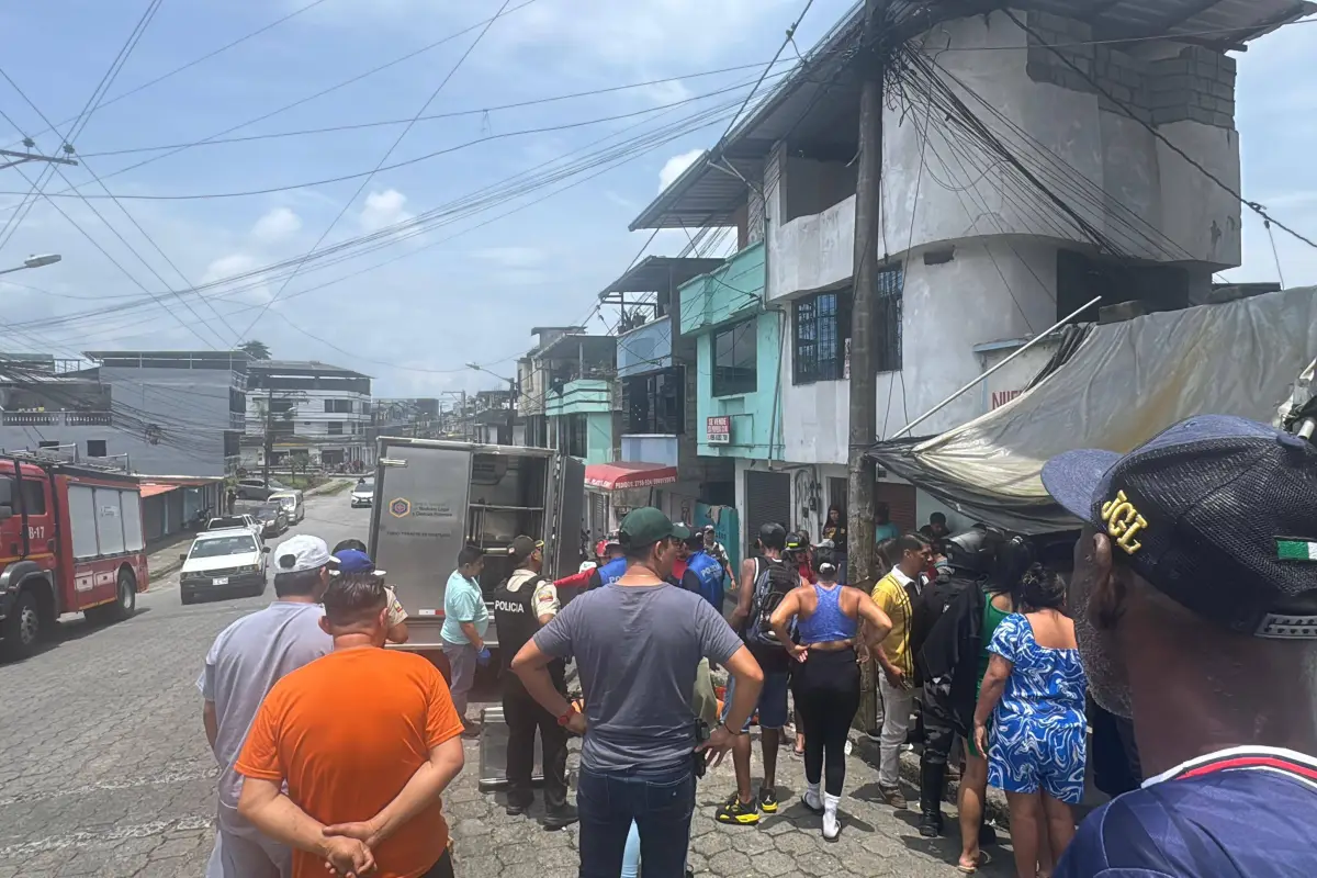 Lo que se sabe del cadáver encontrado en el río Pove en Santo Domingo tras operativo policial