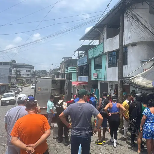 Lo que se sabe del cadáver encontrado en el río Pove en Santo Domingo tras operativo policial