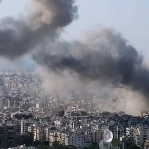 Líbano reporta 89 muertos tras ofensiva aérea masiva de Israel en Beirut y el sur del país