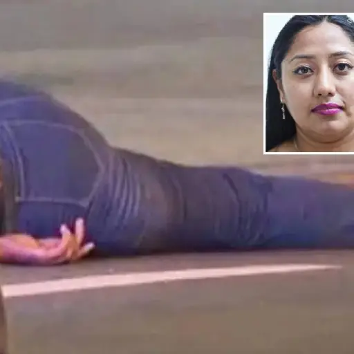 Mujer que murió tras caer desde el cuarto piso de un edficio en Guayaquil, era de Manabí