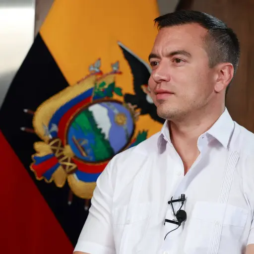 Noboa reforma la Ley de Contratación Pública con sanciones más duras y régimen especial para el Banco Central