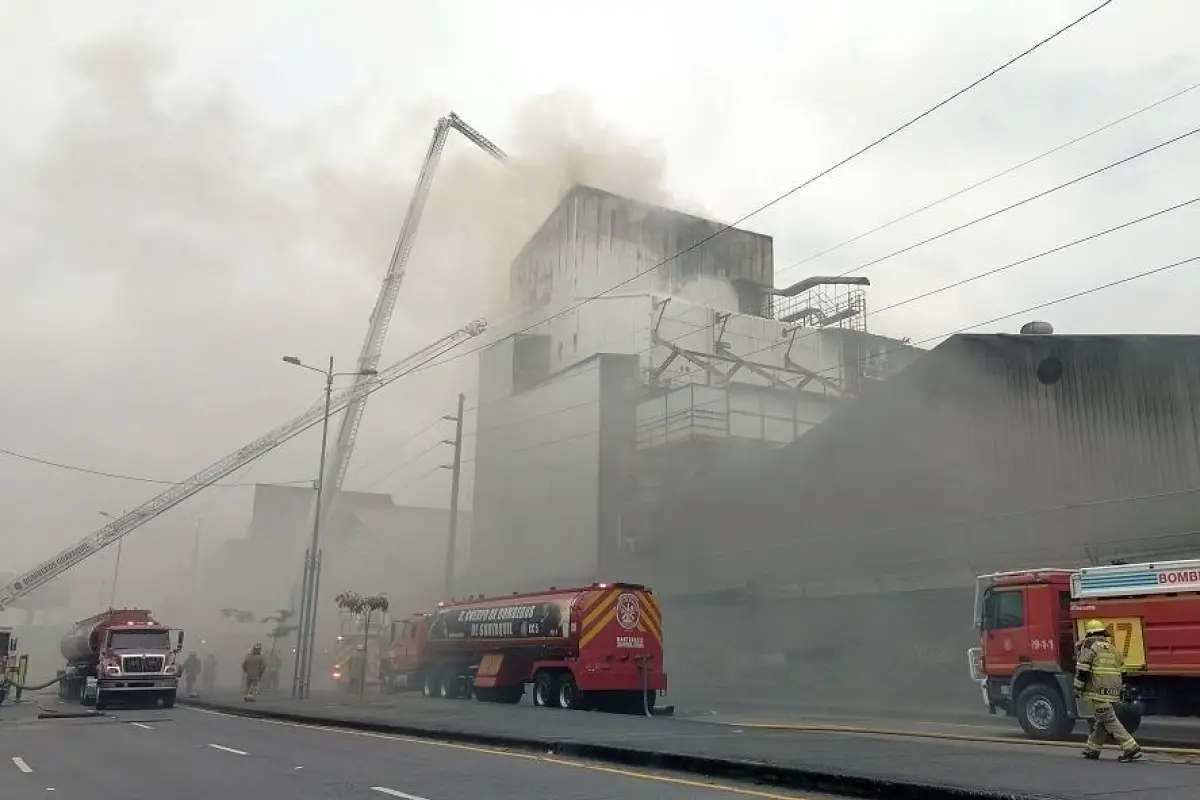 incendio
