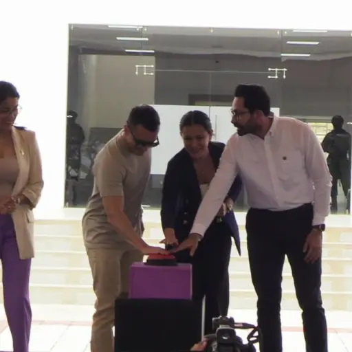 La Universidad Técnica de Manabí (UTM) recibe la nueva infraestructura de la facultad de posgrados en Portoviejo