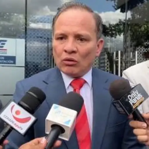 Revolución Ciudadan presenta recurso ante el TCE para levantar su suspensión por nueve meses