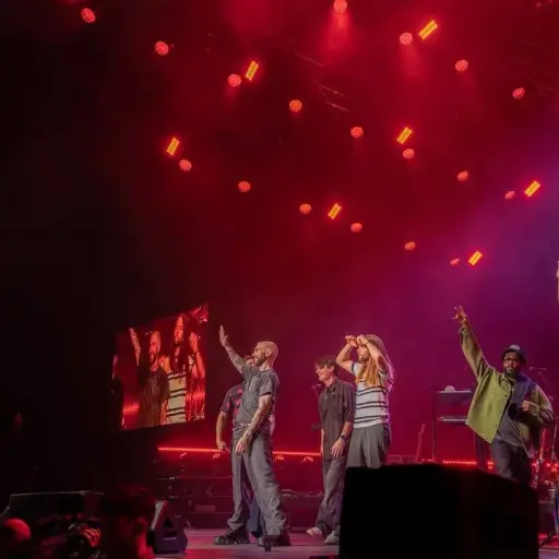 Maroon 5 anuncia concierto en Quito como parte de su gira por Latinoamérica