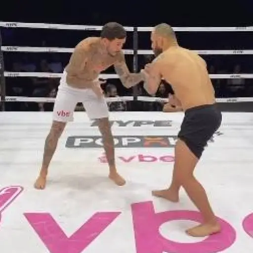Chito Vera resiste 10 minutos y empata con Jean Silva en el duelo de grappling más esperado de Hype Brasil 