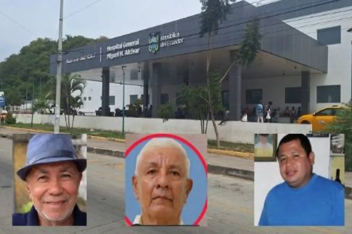 Ángel Mero falleció en una casa de salud, mientras que sus dos compañeros en la terminal de Bahía., El Diario